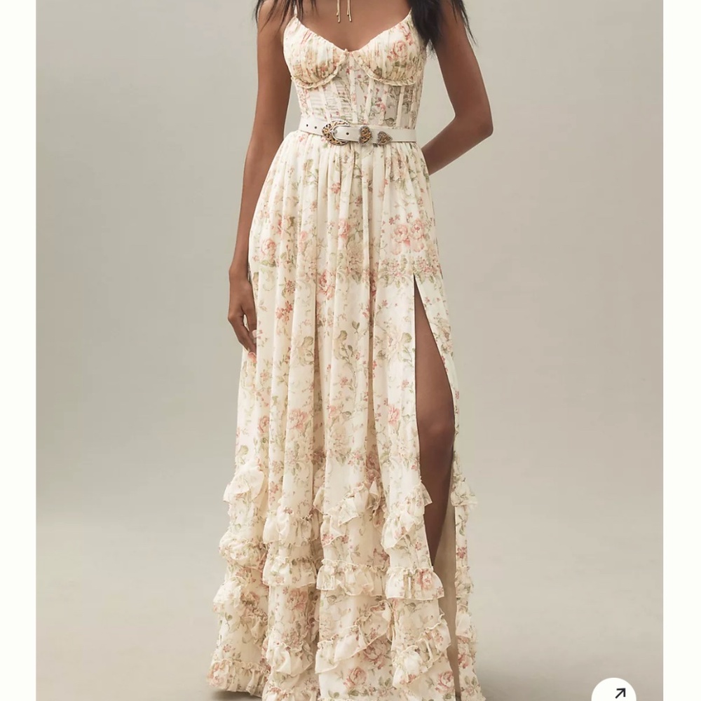 V. Chapman Carmen Dress size 8